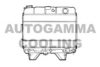 AUTOGAMMA 100787 Radiator, engine cooling